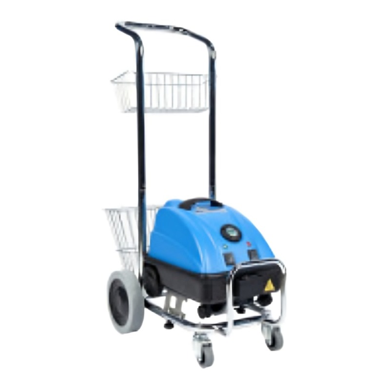SUPERSTEAM TECNOVAP CH GAL 2400W 6-BAR STEAM CLEANER BASIC SET