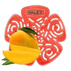 SUPERSTEAM WALEX URINAL SCREEN - MANGO