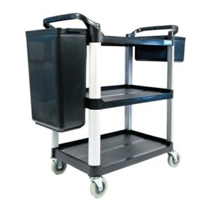 SUPERSTEAM STANDARD DINING CART 78 (L) X 41 (W) X 80 (H) CM