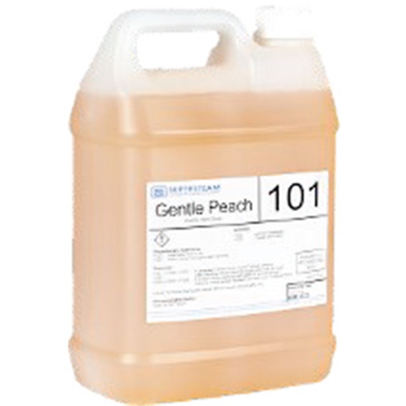 SUPERSTEAM MOISTURISING HANDSOAP GENTLE PEACH 101 5L