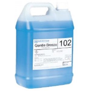 SUPERSTEAM MOISTURISING HANDSOAP GENTLE BREEZE 102 5L