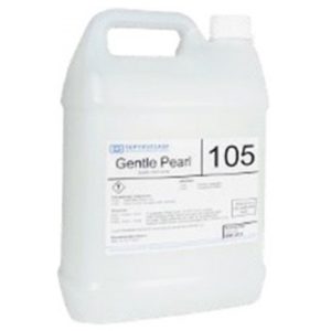 SUPERSTEAM MOISTURISING HANDSOAP GENTLE PEARL 105 5L