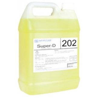 SUPERSTEAM SUPER‑D 202 DEGREASER 5L