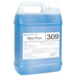 SUPERSTEAM ALKALINE CLEANER ALKA PLUS 309 5L