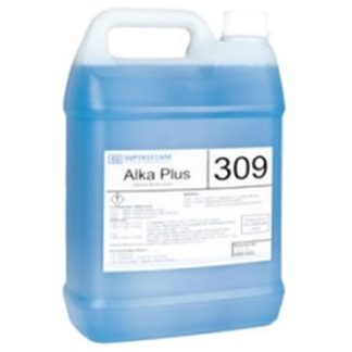 SUPERSTEAM ALKALINE CLEANER ALKA PLUS 309 5L