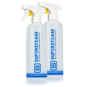 SUPERSTEAM SPEEDY STAINLESS STEEL POLISH 500ML 703