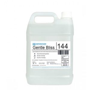 SUPERSTEAM PREMIUM HANDSOAP GENTLE BLISS 144 5L