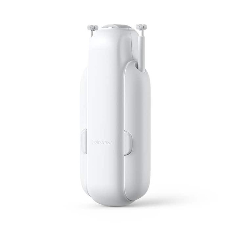 SWITCHBOT CURTAIN (U RAIL 3) WHITE