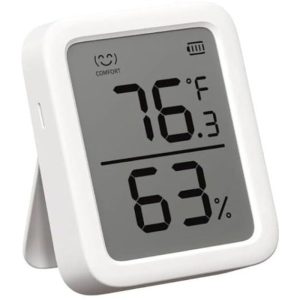 SWITCHBOT THERMOMETER & HYGROMETER PLUS