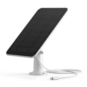 SWITCHBOT SOLAR PANEL FOR OUTDOOR SPOTLIGHT CAM