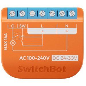 SWITCHBOT RELAY SWITCH 1PM