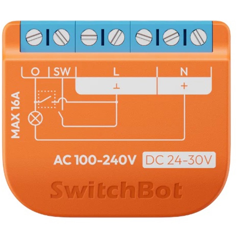 SWITCHBOT RELAY SWITCH 1PM