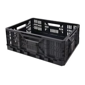 TACTIX HEAVY DUTY KNOCK DOWN CRATE 25L TX-320230