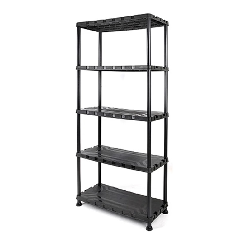 TACTIX PLASTIC 5 SHELF RACK (171CM) TX-320402