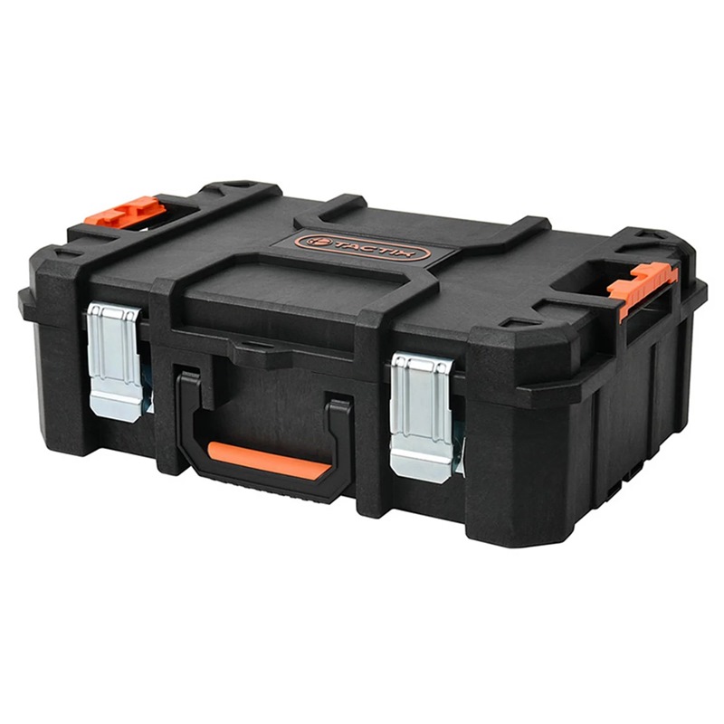 TACTIX PORTABLE TECHNICIAN CASE - HD MODULAR SYSTEM TOP TOOL BOX TX-320360