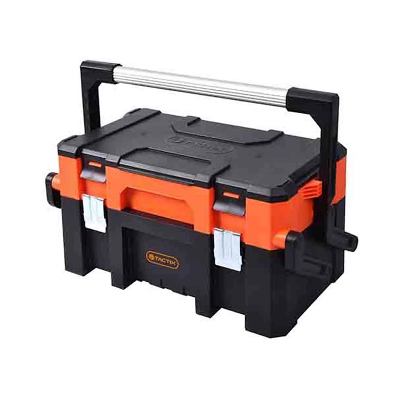 TACTIX CANTILEVER TOOL BOX 23" TX-320658