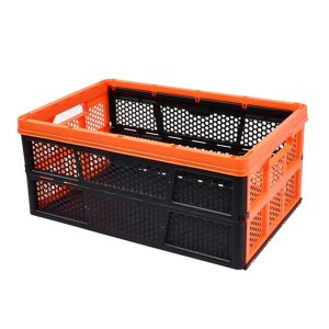 TACTIX KNOCK-DOWN STORAGE CRATE 32L TX-320232