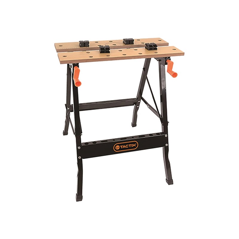TACTIX FOLDABLE WORK BENCH TX-330001