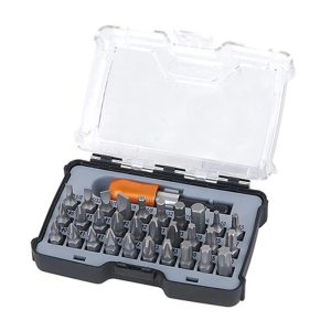 TACTIX S2 BITS SET -METRIC 31 PCS TX-418130