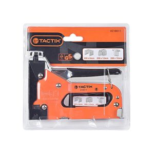 TACTIX HEAVY DUTY STAPLE GUN TX-218011