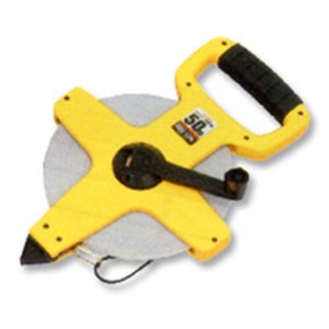 TAJIMA ENGINEER SUPER NYLON-COATED STEEL LONG TAPE