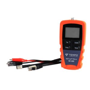 TEMPO LAN CABLE TESTER NC-100