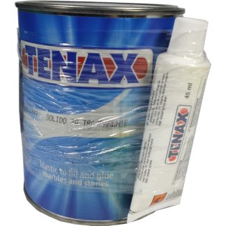 TENAX MARBLE GLUE W/HARDENER 1L