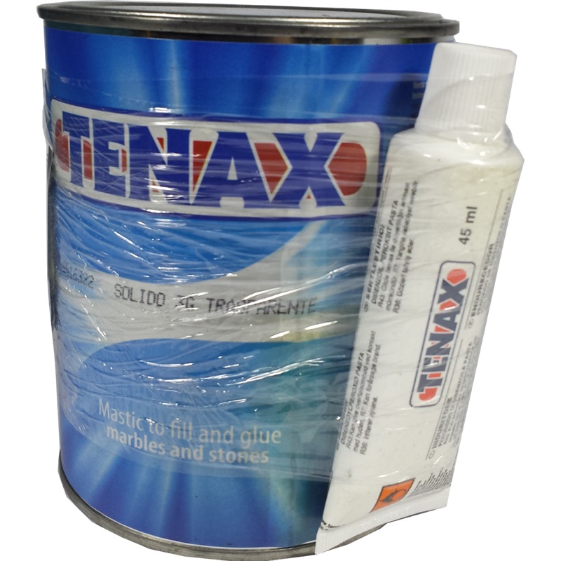 TENAX MARBLE GLUE W/HARDENER 1L
