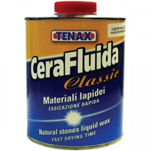 TENAX MARBLE LIQUID WAX CERA FLUIDA 1L