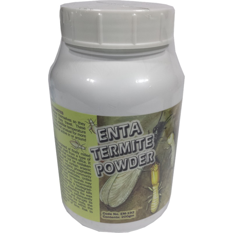 TERMITE POWDER 200GM (NON TOXIC)