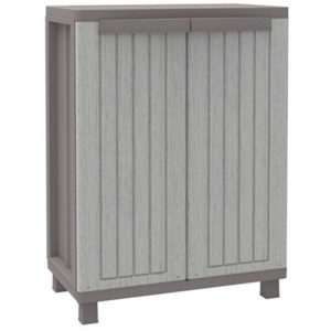 TERRY JWOOD 68 OUTDOOR & INDOOR CABINET (1 SHELF) TR2718
