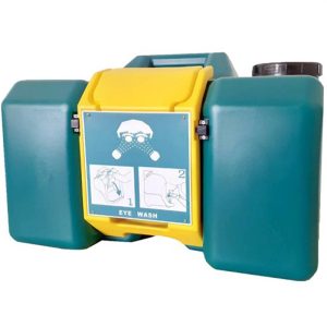 TERYSAFE T100 PORTABLE GRAVITY FED EYEWASH