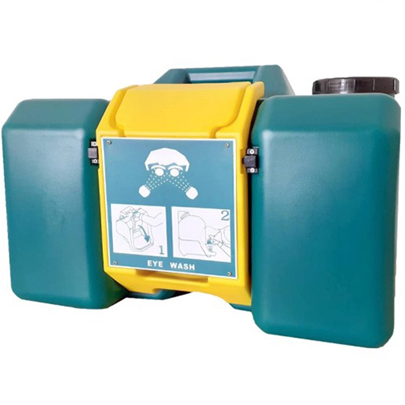 TERYSAFE T100 PORTABLE GRAVITY FED EYEWASH