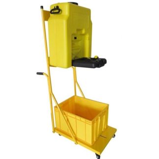 TERYSAFE T300 PORTABLE EYEWASH STATION