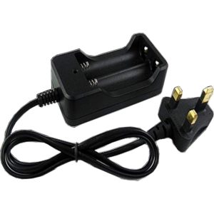 TESA DUAL CHARGER FOR 18650 BATTERY
