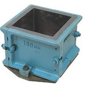 TEST CUBE MOULD 150X150MM