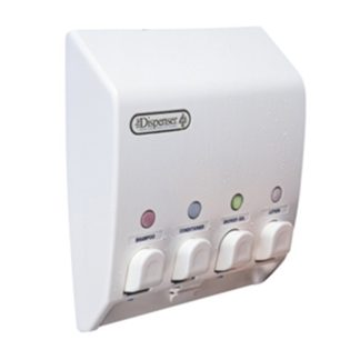 THE DISPENSER CLASSIC DISPENSER I WHITE -71150