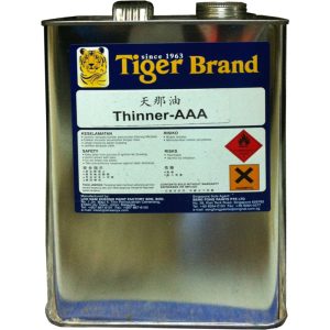 TIGER THINNER AAA