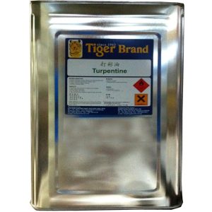 TIGER TURPENTINE