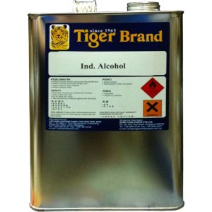 TIGER ALCOHOL INDUSTRIAL GRADE