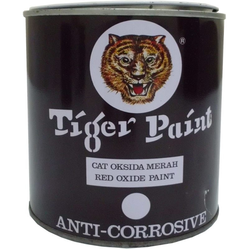 TIGER RED OXIDE PAINT RO303