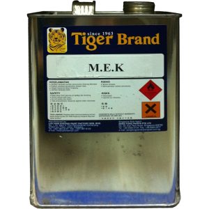 TIGER MEK (METHY ETHYL KETONE)