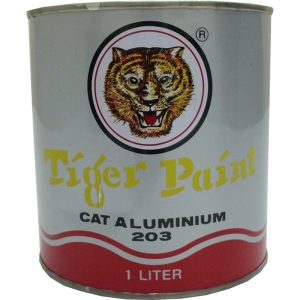 TIGER ALUMINIUM PAINT AP203