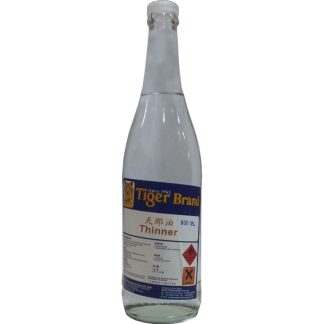 TIGER THINNER (BOTTLE)