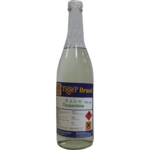TIGER TURPENTINE (BOTTLE)