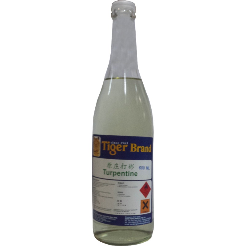 TIGER TURPENTINE (BOTTLE)