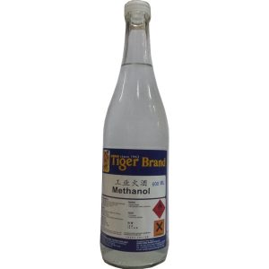 TIGER METHANOL (BOTTLE)