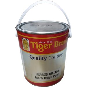 TIGER BLACK OXIDE PAINT BO300