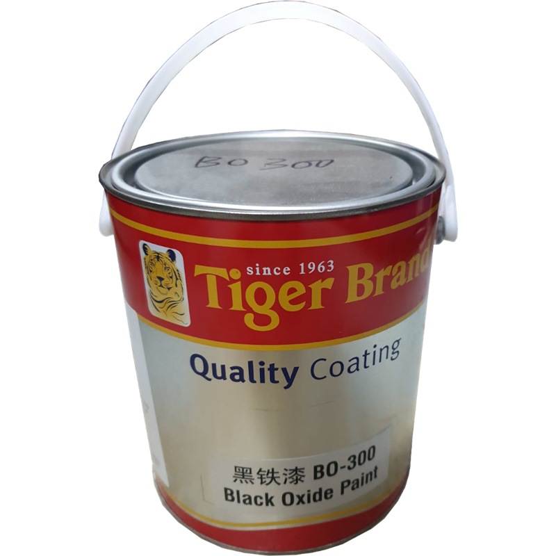 TIGER BLACK OXIDE PAINT BO300