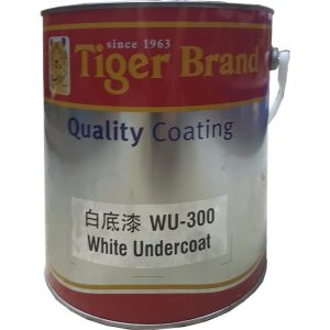 TIGER WHITE UNDERCOAT WU300